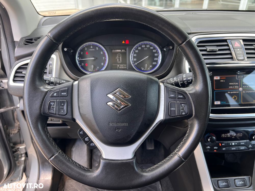 Suzuki SX4 - 16