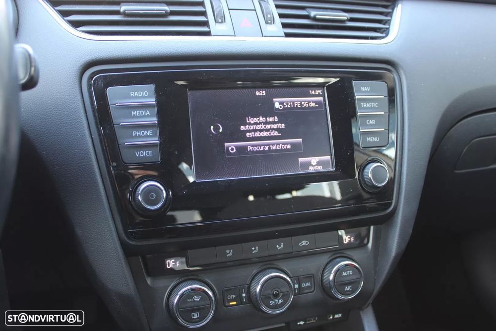 Skoda Octavia Break 1.6 TDi Active - 9