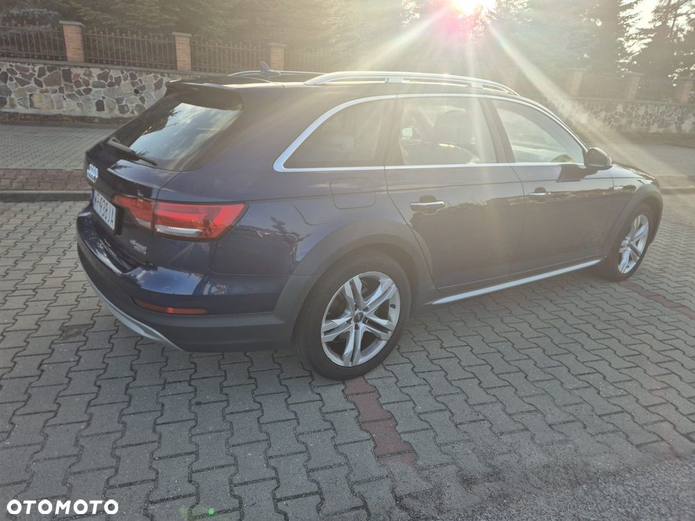 Audi A4 Allroad 2.0 TDI Quattro S tronic - 7