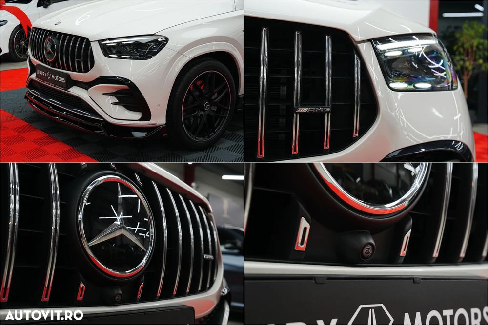 Mercedes-Benz GLE Coupe AMG 53 4Matic+ AMG Speedshift TCT 9G AMG Line Premium - 17