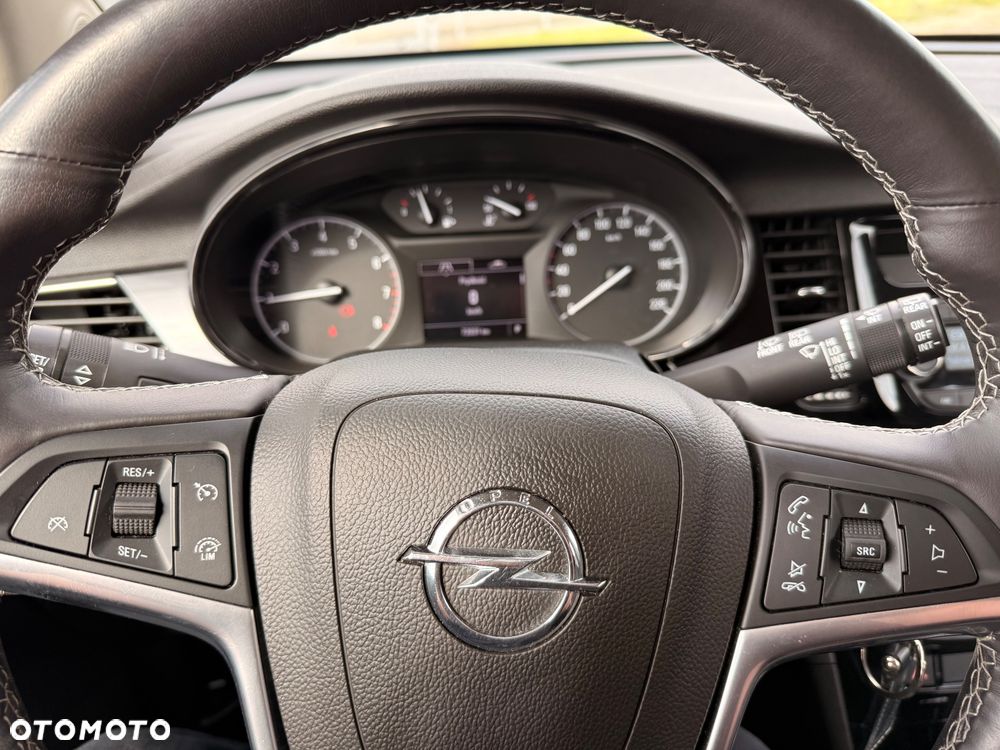 Opel Mokka X - 5