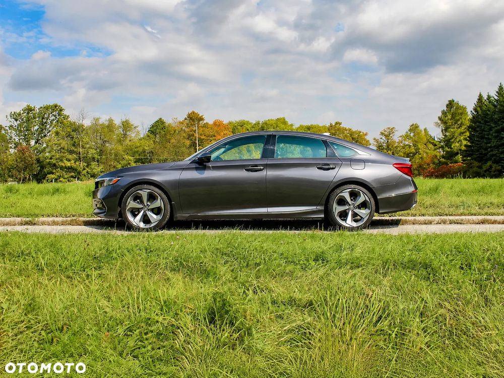 Honda Accord 3.5 V6 EX - 5