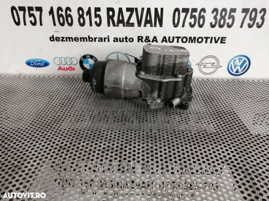 Racitor Ulei Termoflot Citroen Peugeot Ford 1.6 Hdi Tdci Racitor Ulei Termoflot Citroen Peugeot For - 2