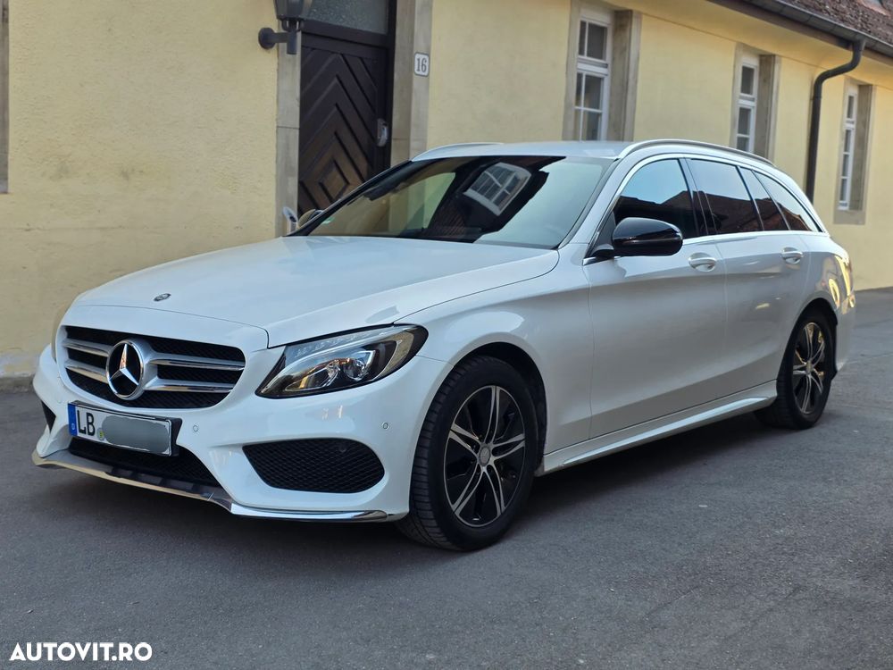 Mercedes-Benz C 250 d T-Modell Aut - 3
