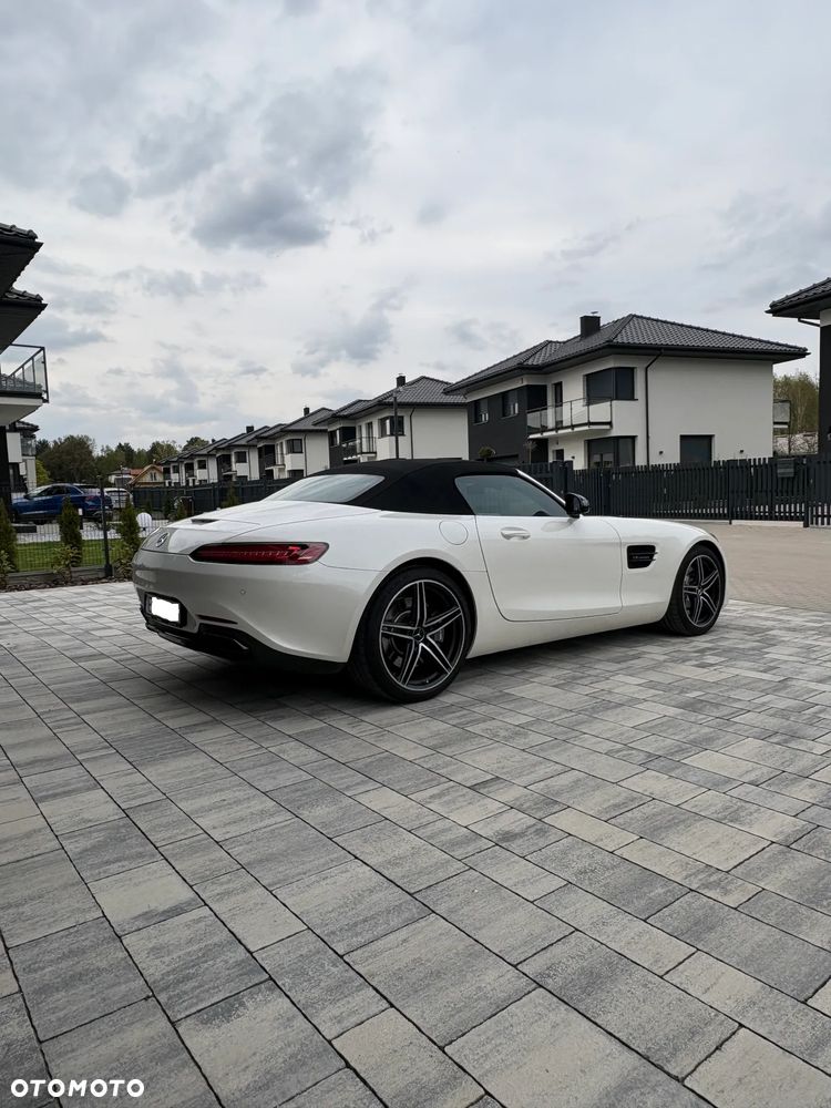 Mercedes-Benz AMG GT - 5