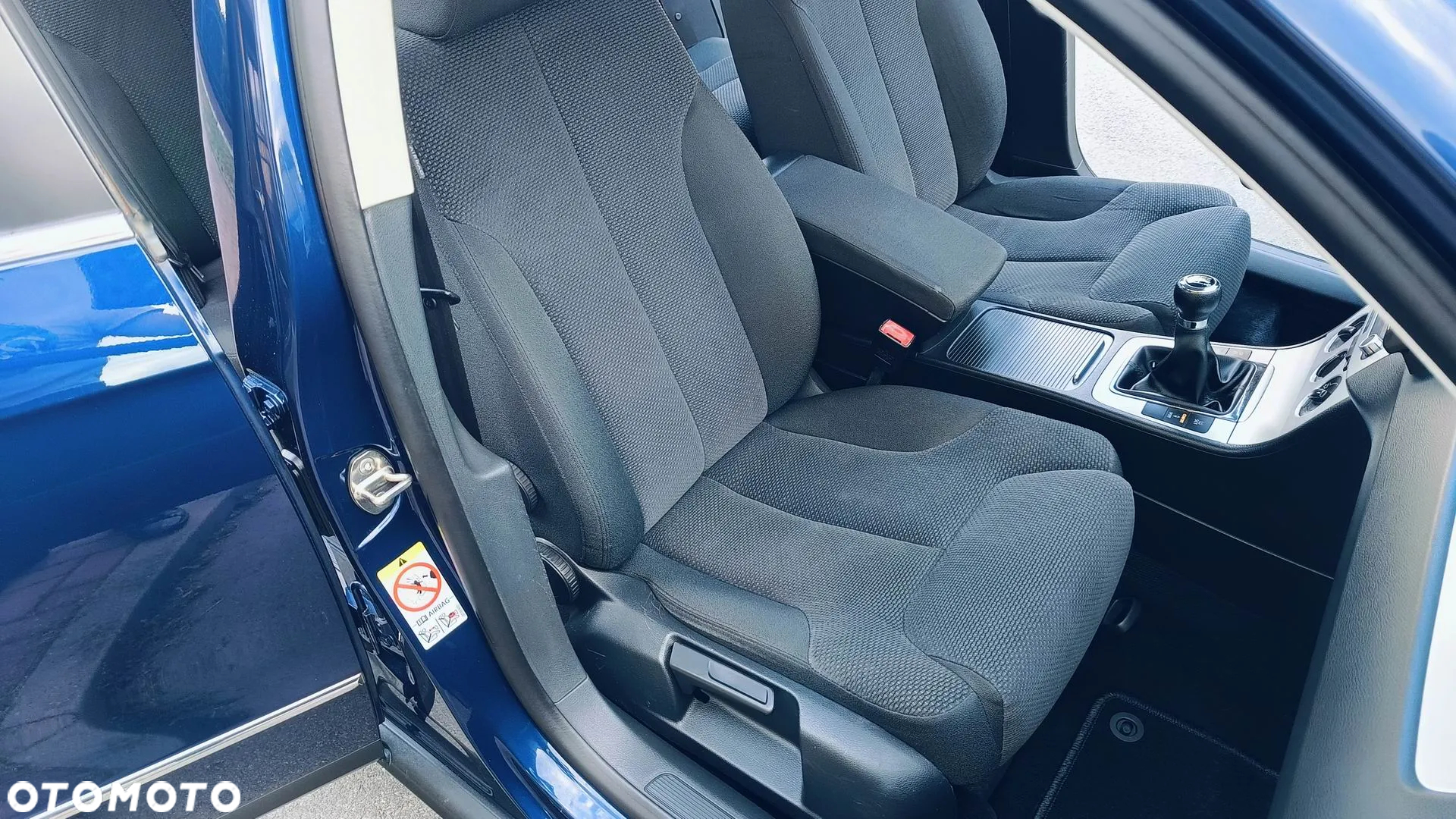 Volkswagen Passat 2.0 TSI Comfortline - 20