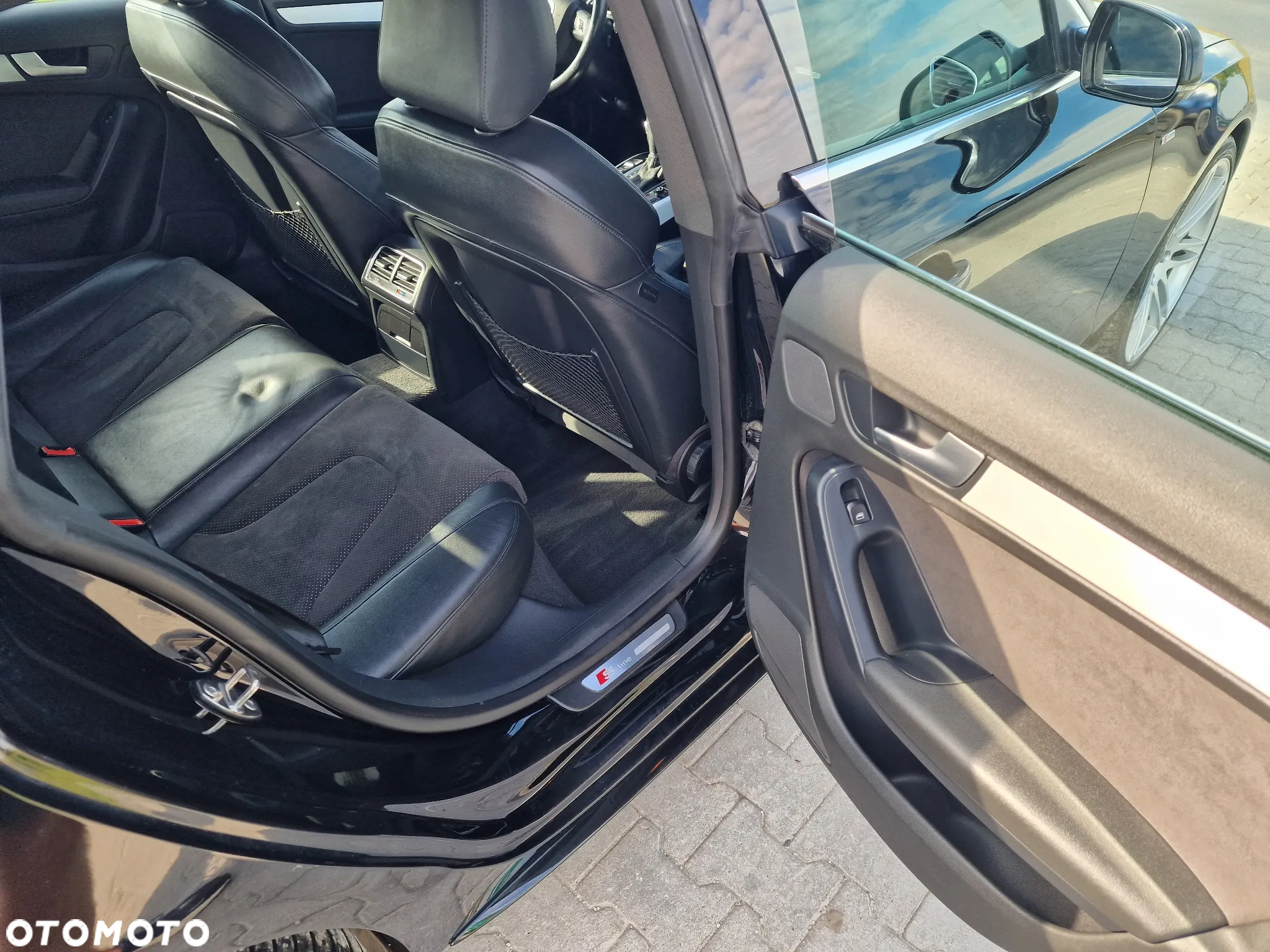Audi A5 3.0 TDI Sportback quattro DPF S tronic - 25