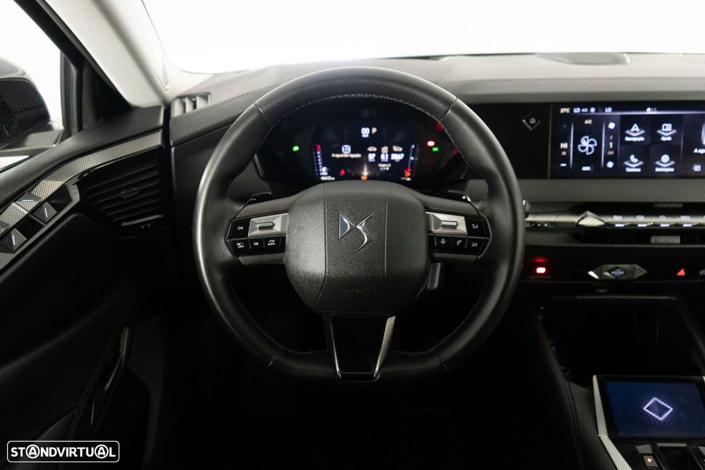 DS DS4 1.2 PureTech Rivoli EAT8 - 28