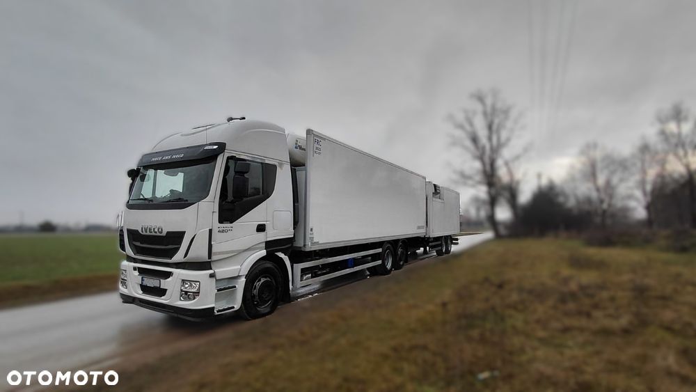 Iveco STRALIS 26.420 EEV 8.6 X 2.4 X2.45 ZAMIANA - 4
