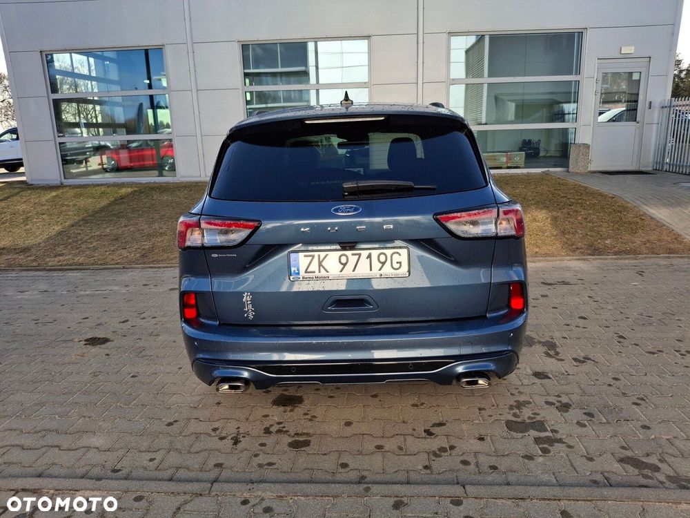 Ford Kuga - 5
