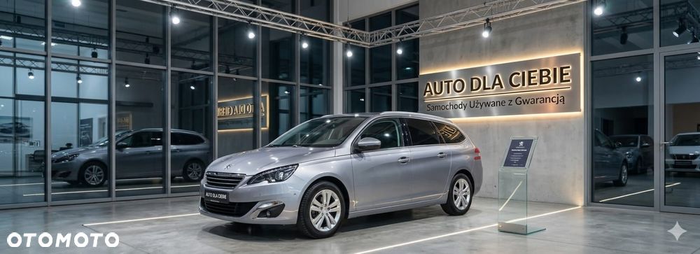 Peugeot 308 BlueHDi FAP 120 Stop & Start Allure - 2