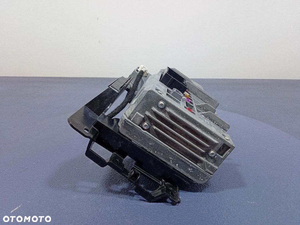 JEEP GRAND CHEROKEE IV WK2 LIFT 2017- MODUŁ NAWIGACJI GPS 68461750AA - 2