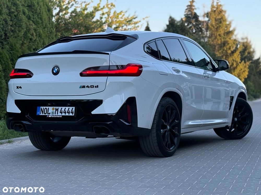 BMW X4 - 5