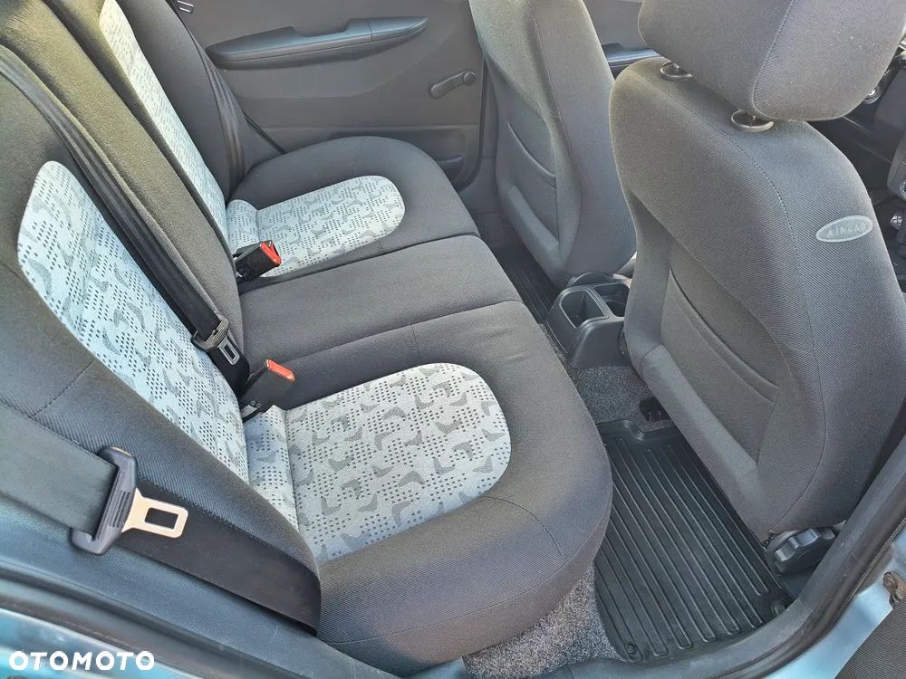 Skoda Fabia 1.4 16V Combi Comfort - 20