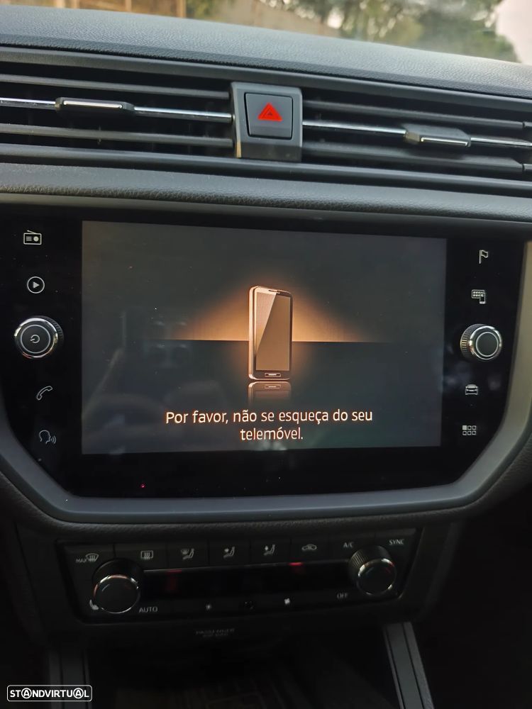 SEAT Ibiza 1.6 TDI FR DSG - 11