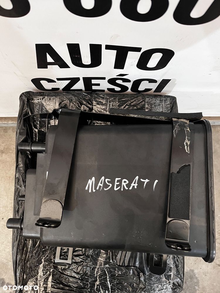 Filtr węglowy oparów paliwa Maserati Quatroporte - 2