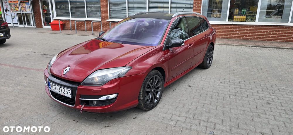 Renault Laguna 2.0 dCi Initiale - 1