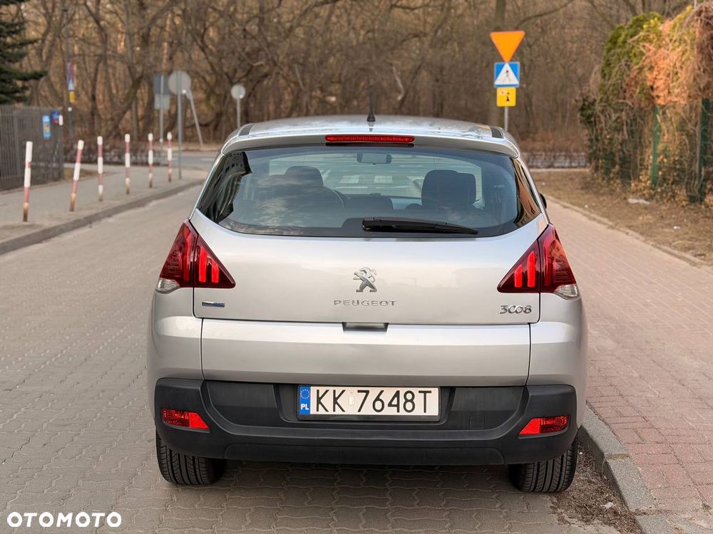 Peugeot 3008 BlueHDi 120 Stop & Start Allure - 9