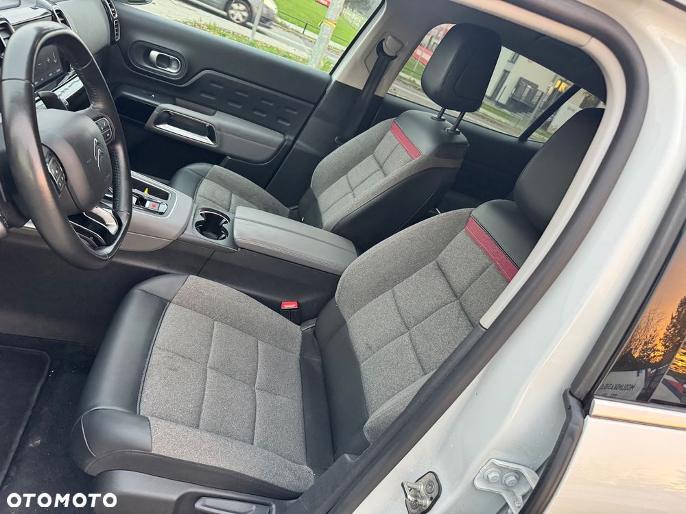 Citroën C5 Aircross 1.2 PureTech Feel Pack EAT8 - 22