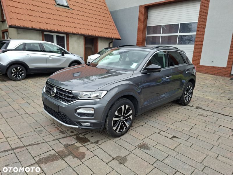 Volkswagen T-Roc 1.0 TSI OPF IQ.DRIVE