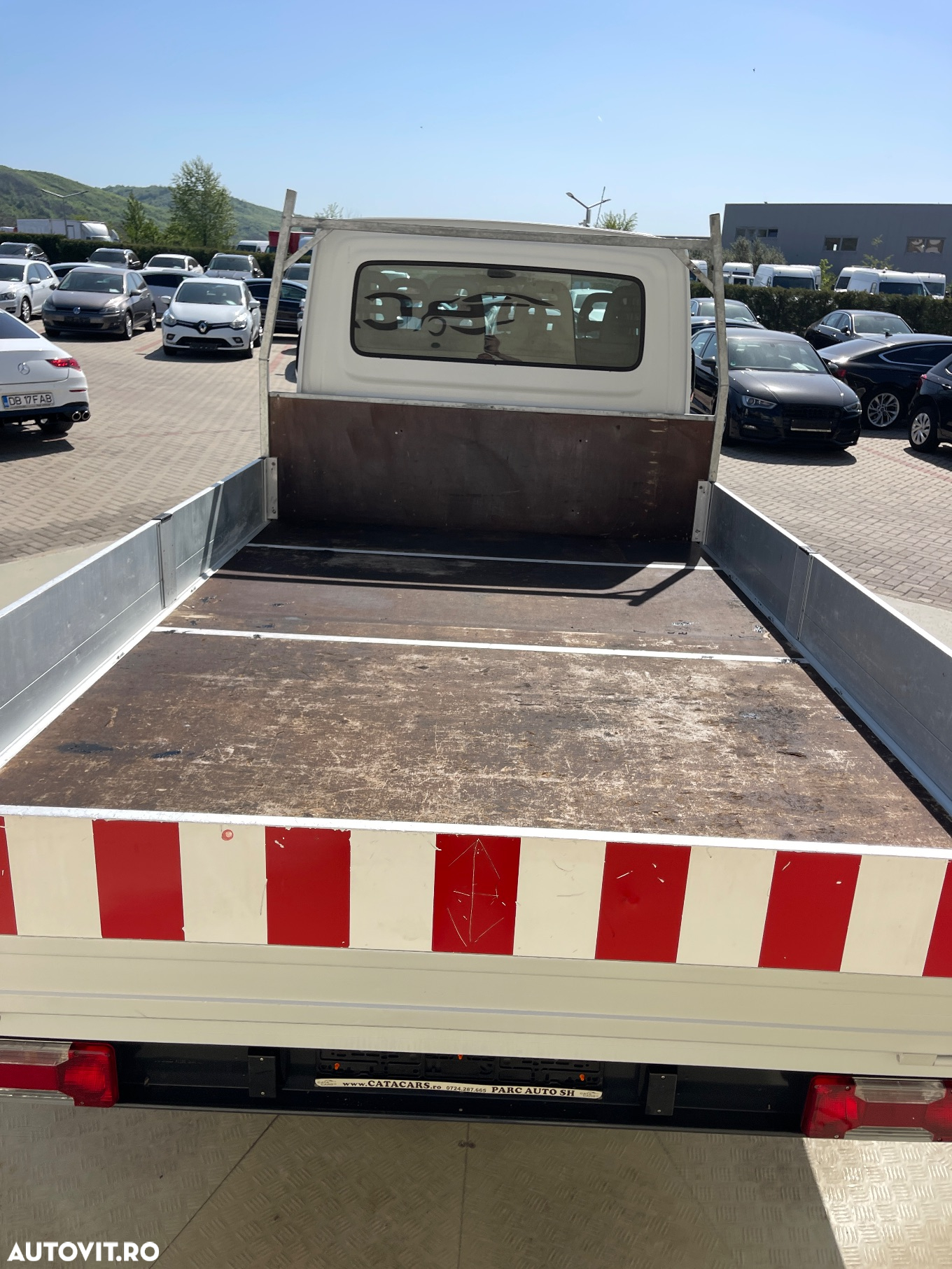 Iveco Daily Doka 7LOCURI  PUNTE DUBLA - 12