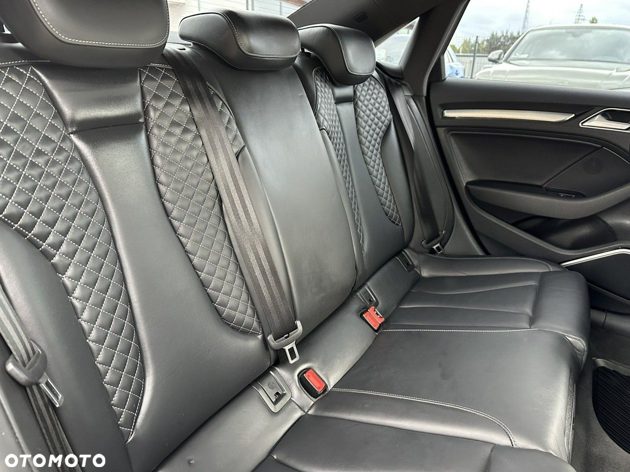 Audi A3 2.0 TDI Ambition S tronic - 25