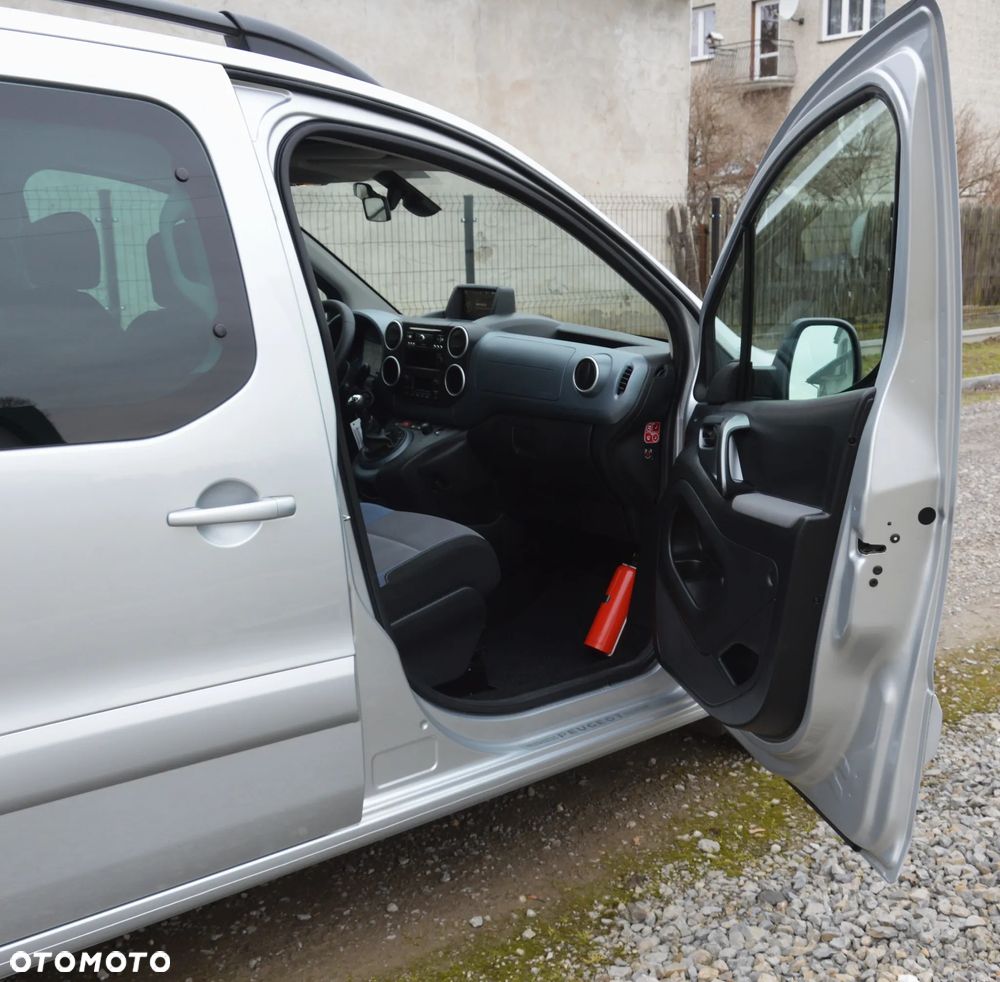 Peugeot Partner - 27