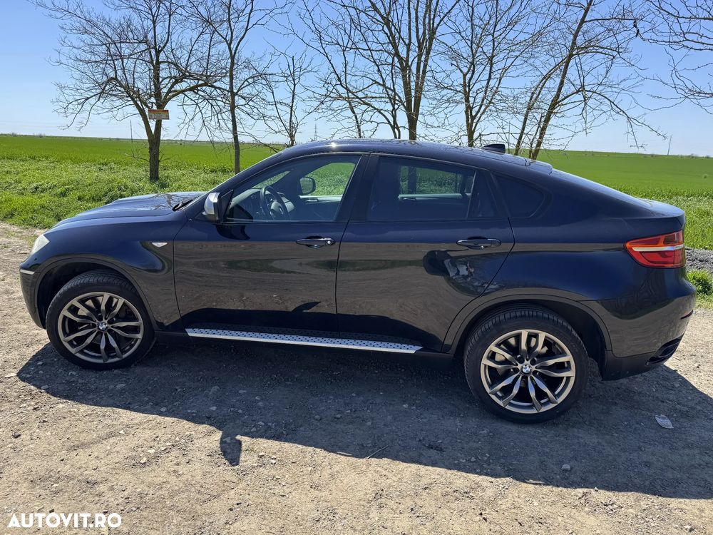 BMW X6 M M50d - 1
