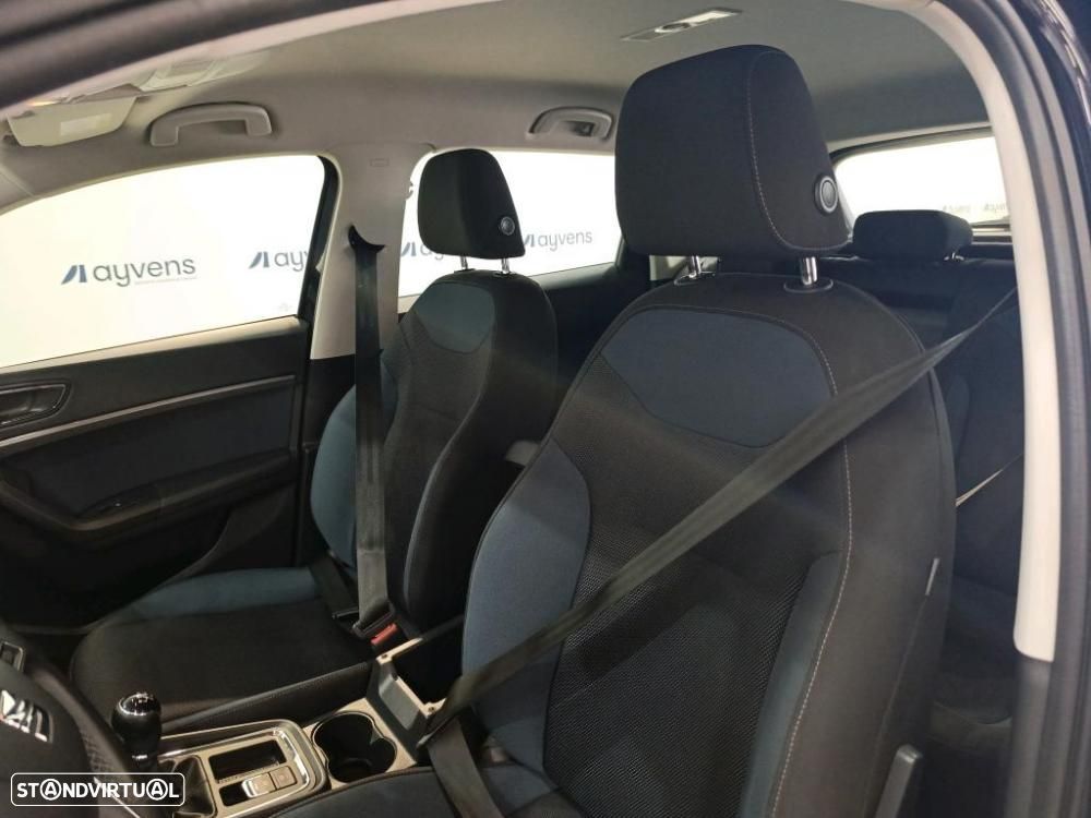 SEAT Ateca 1.6 TDI Style - 6