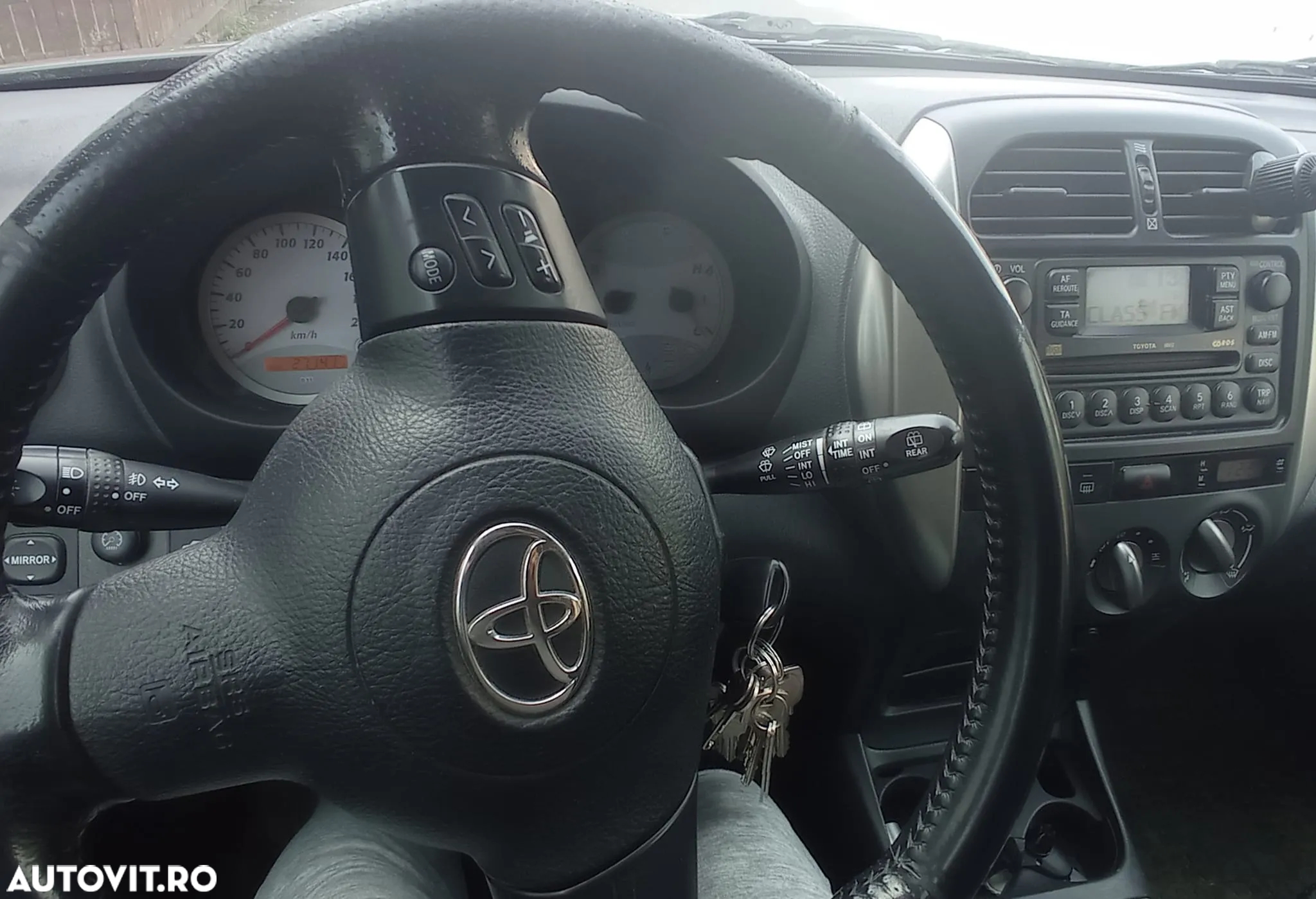 Toyota RAV4 2.0 D-4D Confort - 4