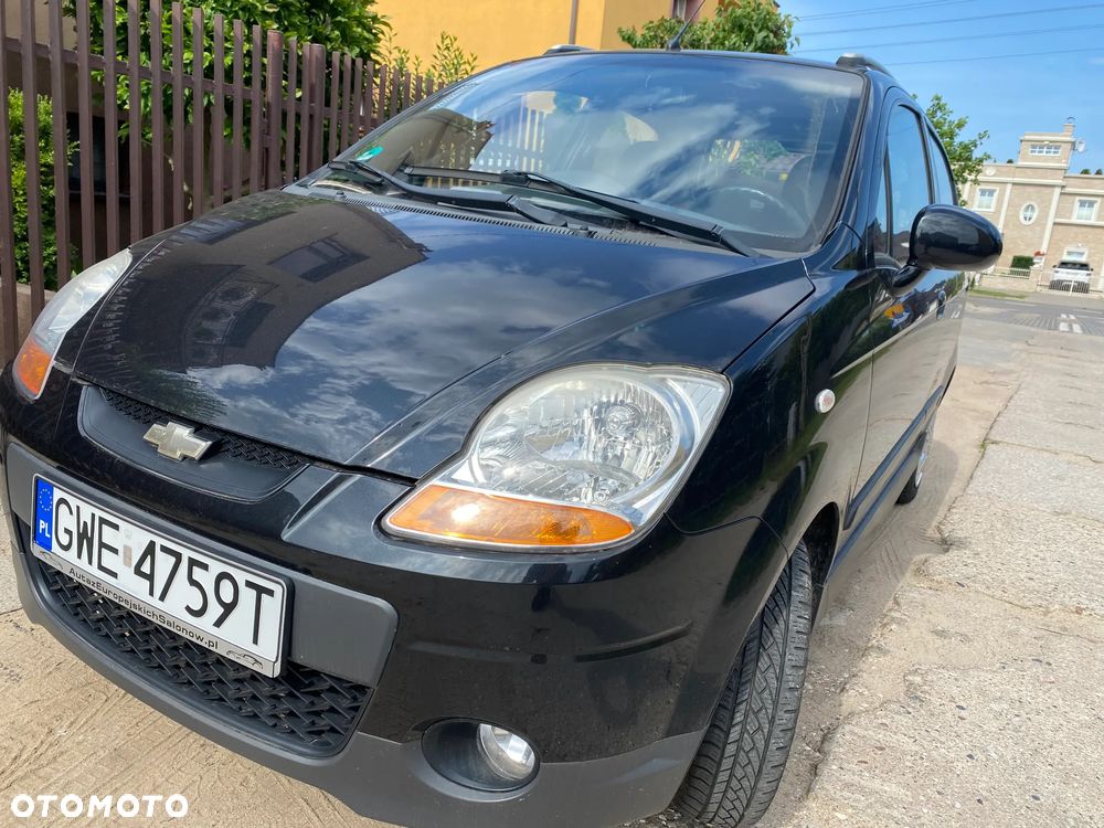 Chevrolet Matiz 1.0 SE - 2