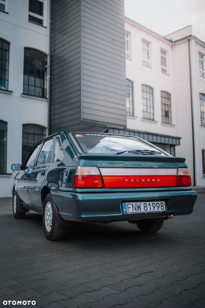 Polonez Caro - 2