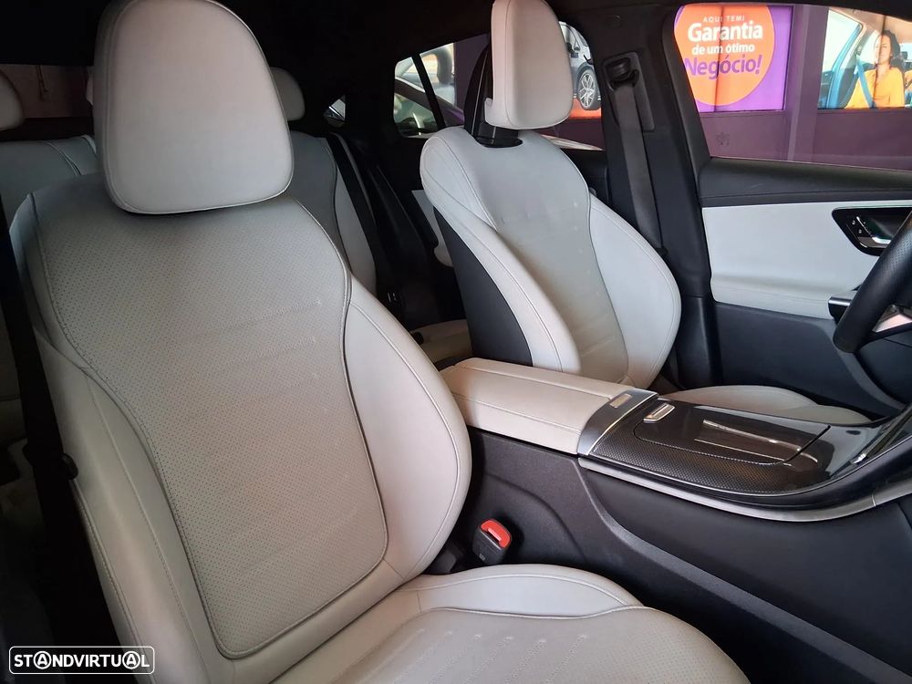 Mercedes-Benz GLC 300 de Coupe 4Matic - 7