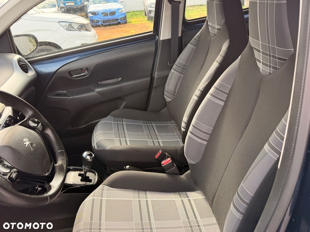 Citroën C1 VTi 72 ETG ORIGINS - 15