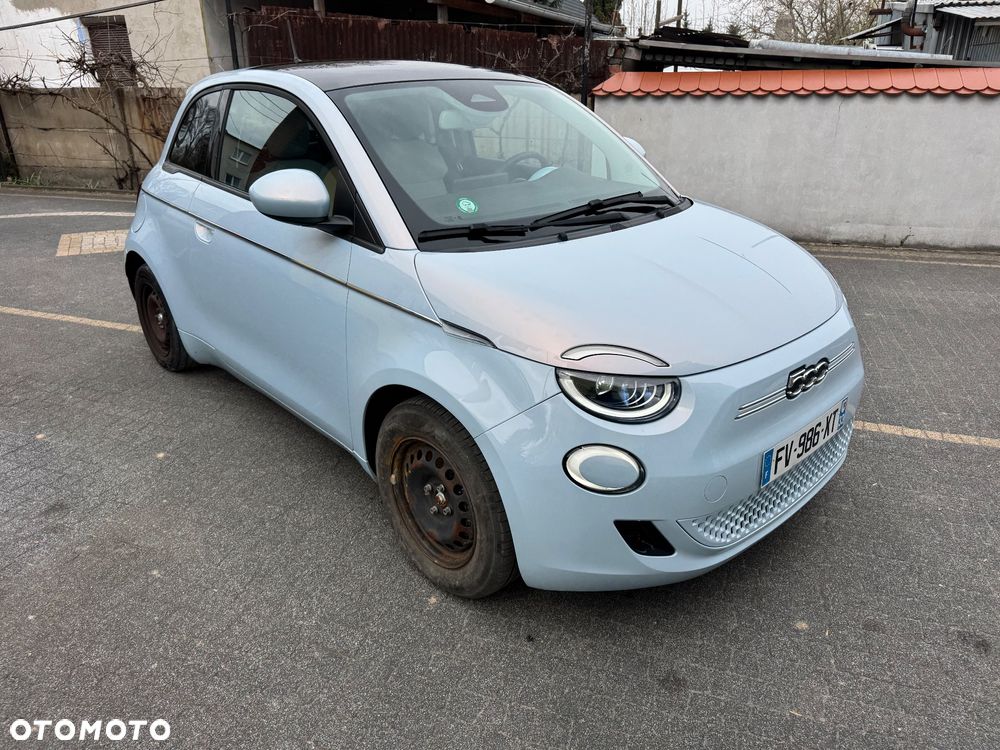 Fiat 500 42kWh Passion - 5