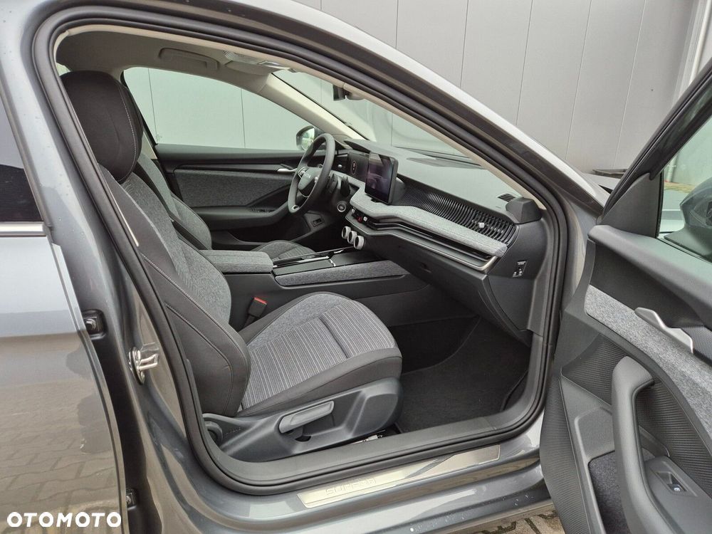 Skoda Superb 1.5 TSI Style DSG - 12