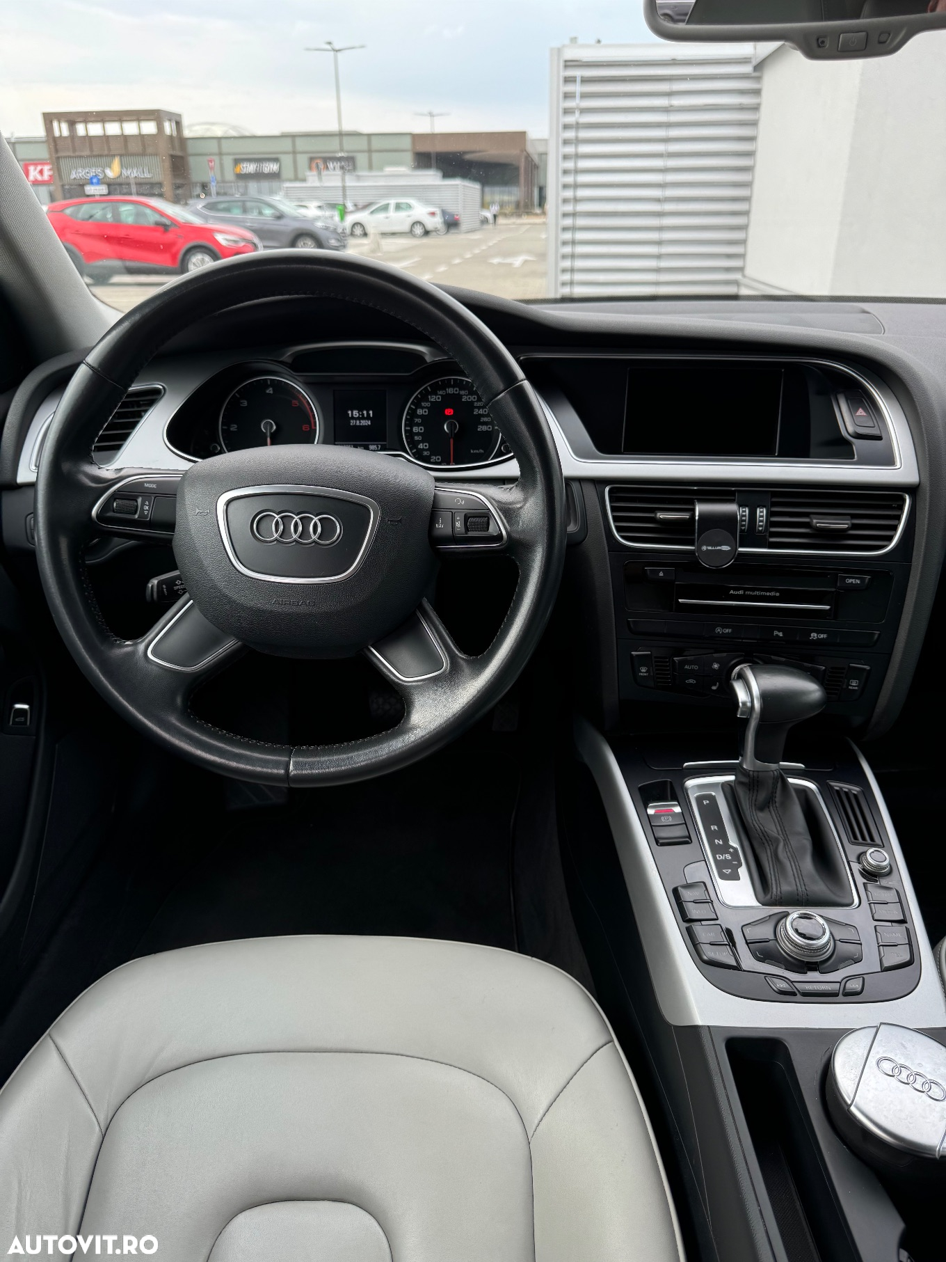 Audi A4 Avant 2.0 40 TDI quattro S tronic Advanced - 33