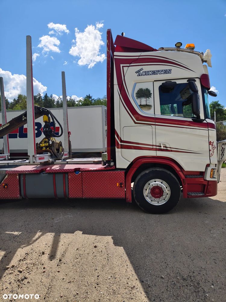 Scania R730 - 6