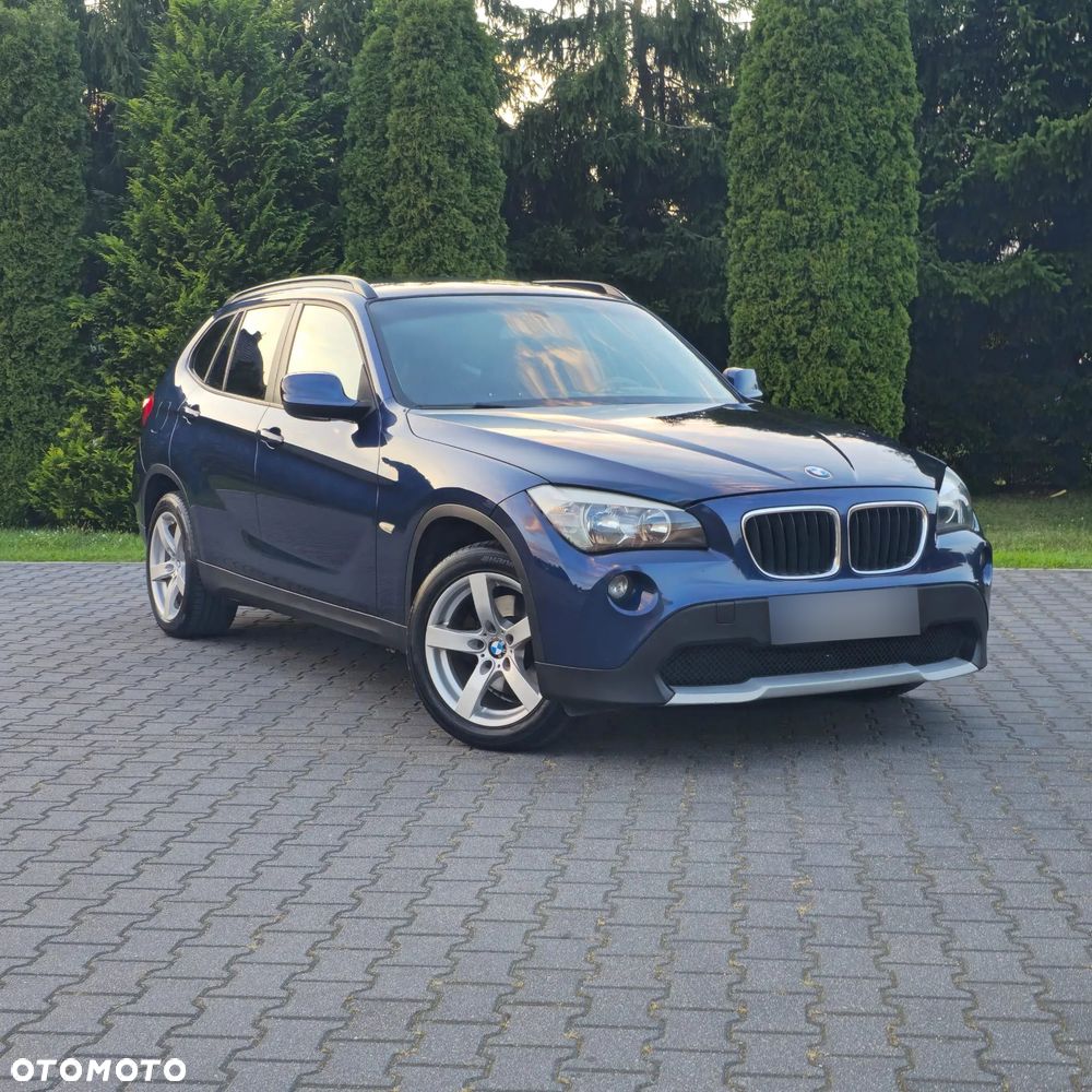 BMW X1 sDrive18d xLine - 7