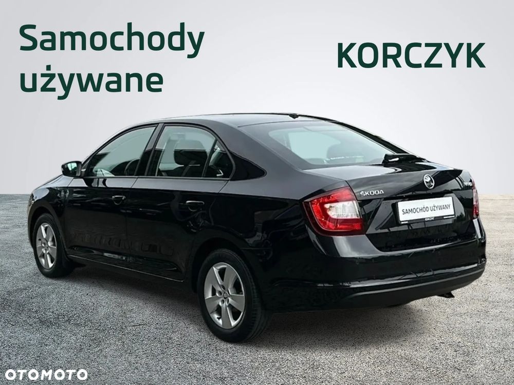Skoda RAPID 1.0 TSI Ambition - 3