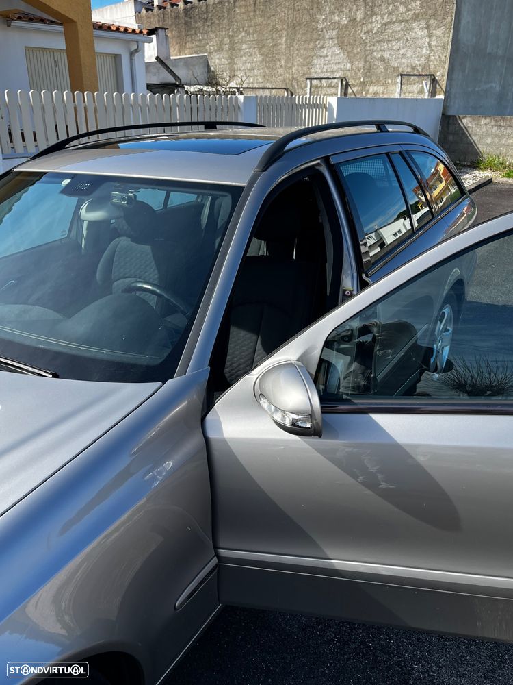 Mercedes-Benz E 220 CDi Classic - 14