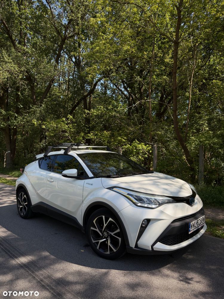 Toyota C-HR - 2
