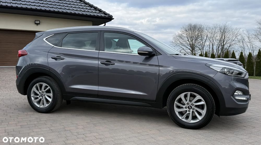 Hyundai Tucson 1.6 GDi 2WD Advantage - 6