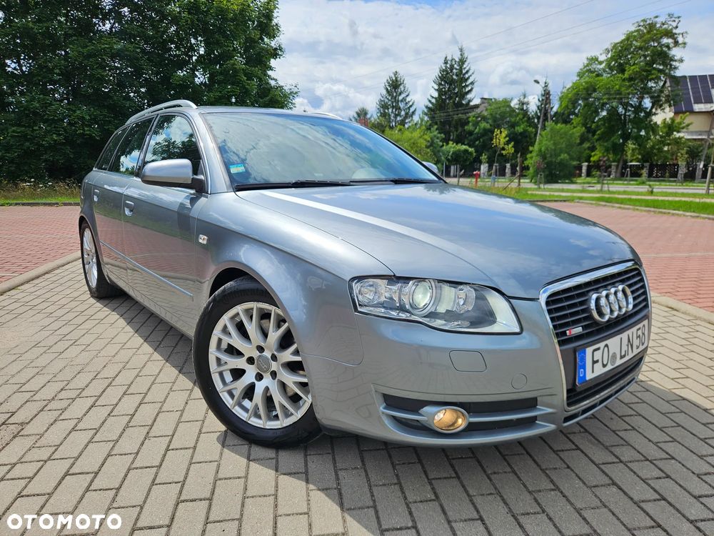 Audi A4 Avant 1.8 T - 4