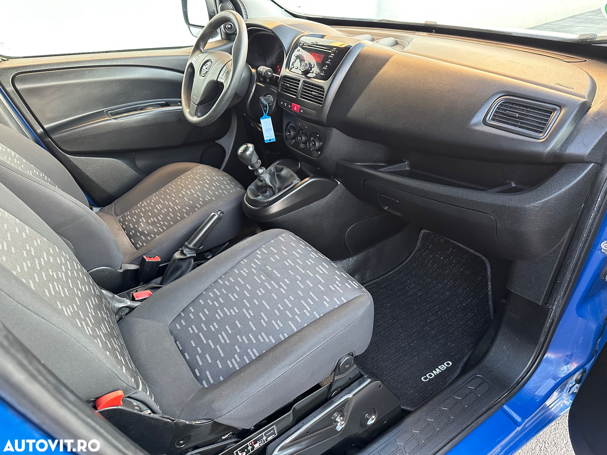 Opel Combo 2.0 CDTI L1H1 LKW-Zulassung Selection - 6