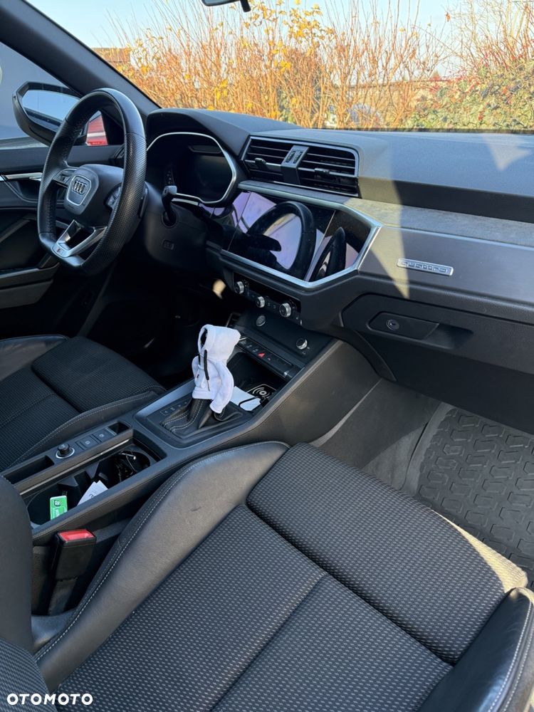 Audi Q3 45 TFSI Quattro S Line S tronic - 25