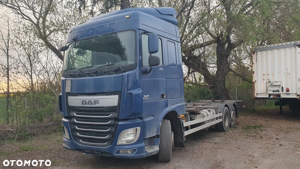 DAF 106XF460 - 1
