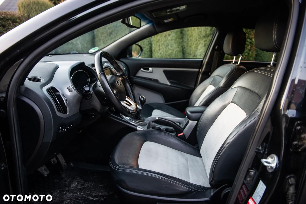 Kia Sportage 1.6 GDI 2WD Dream-Team Edition - 18