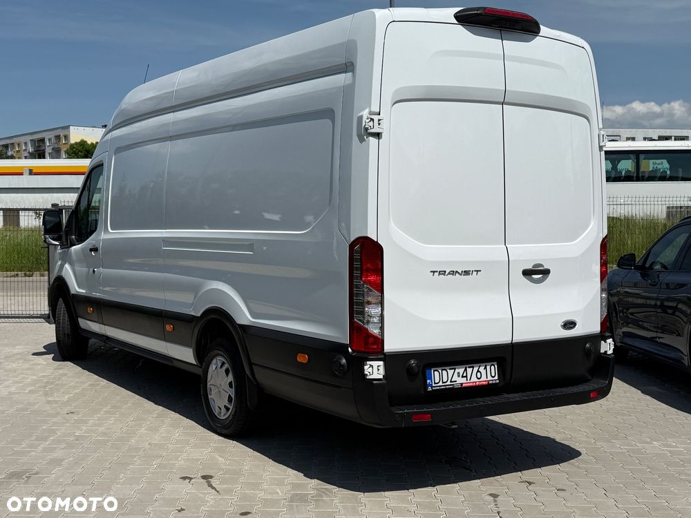 Ford Transit L4H3 Jumbo Gwarancja 2.0TDCI 130KM - 19