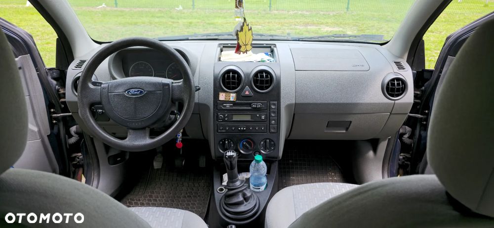 Ford Fusion - 6